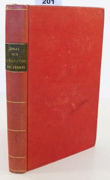 RÉMUSAT (Jeanne Gravier de Vergennes, comtesse...