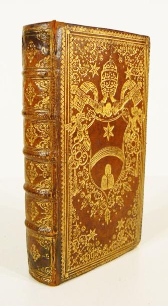 [CLEMENT XI & CASTALDO (Giovanni Battista)]
Vita...