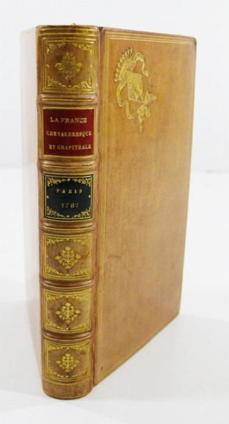 [GABRIELLY (vicomte de)]
La France chevaleresque...