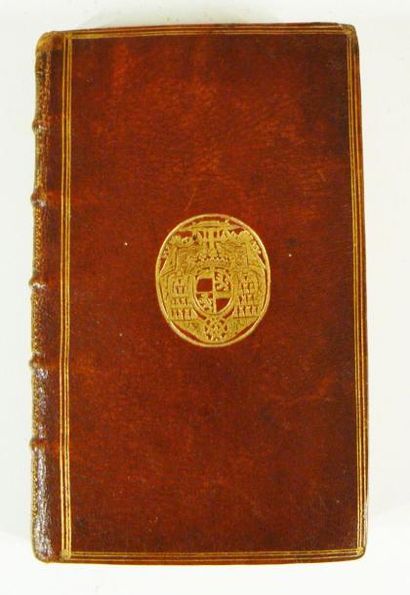 [GRESSET (Jean Baptiste Louis)]
Ver-Vert,...