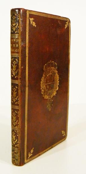 [LOUIS XVI]. L'Indicateur pour la guerre...
