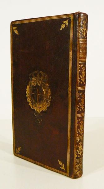 [LOUIS XVI]. L'Indicateur pour la guerre...