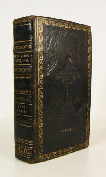 [Nancy]
Breviarium nanceiense... [Nancy],...