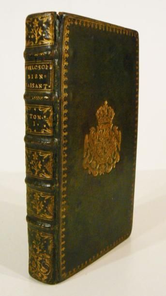 [STANISLAS I (roi de Pologne)]. Oeuvres du...