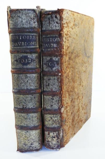 AUBIGNE (Théodore Agrippa d')
L'histoire...