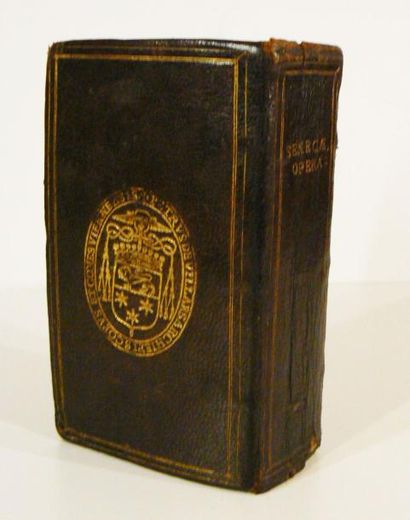 SENEQUE
L. Annaei Senecae philosophi, et...