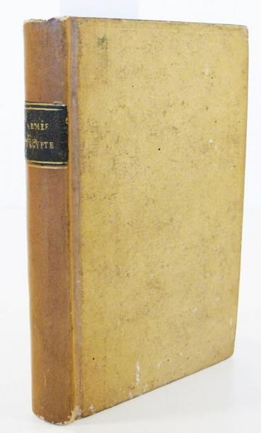 Egypte - [LAUS de BOISSY (Louis de)]
Bonaparte...