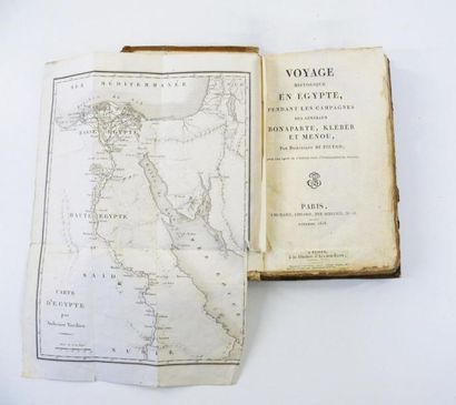 Egypte - DI PIETRO (Dominique)
Voyage historique...