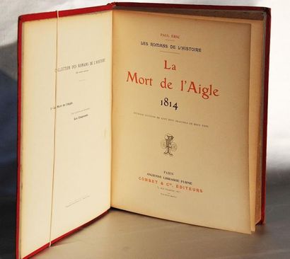 IVOI (Paul d')
La Mort de l'Aigle - 1814....