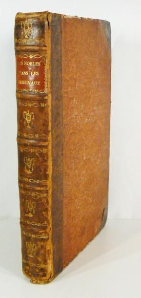 MALTE (Herman François de)
Les Nobles dans...