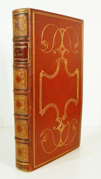MONTBEL (Guillaume Isidore de)
Le Duc de...