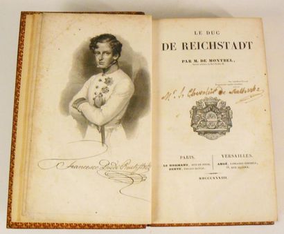 MONTBEL (Guillaume Isidore de)
Le Duc de...