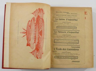 DUBOIS (Urbain)
La cuisine d'aujourd'hui....