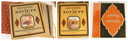 Russie - WEINDEL (Henri de)
Histoire des...