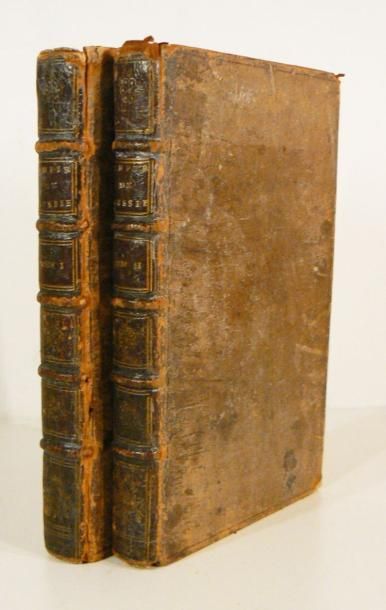[VOLTAIRE (François-Marie Arouet de)]
Histoire...