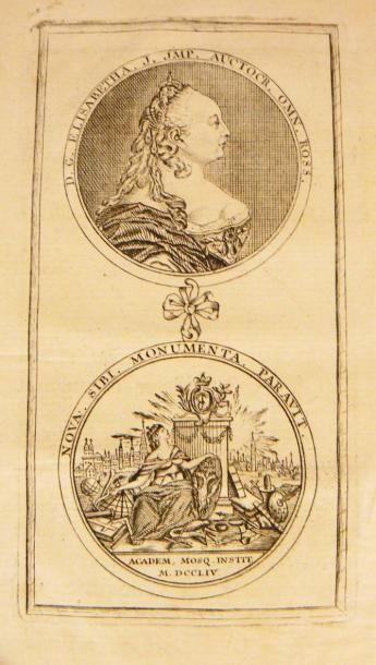 [VOLTAIRE (François-Marie Arouet de)]
Histoire...