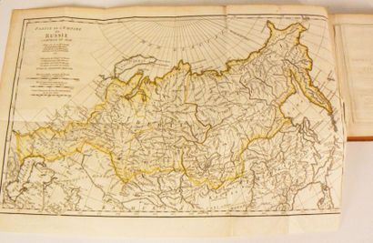 [VOLTAIRE (François-Marie Arouet de)]
Histoire...
