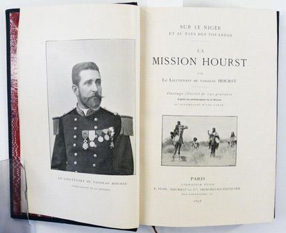 Afrique - HOURST (Émile-Auguste-Léon). Sur...