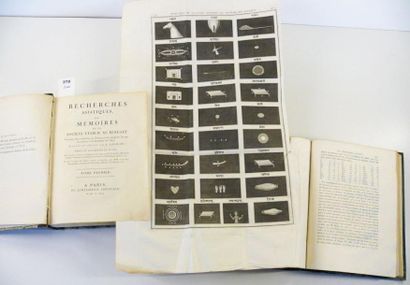 Asie. Recherches asiatiques ou mémoires de...