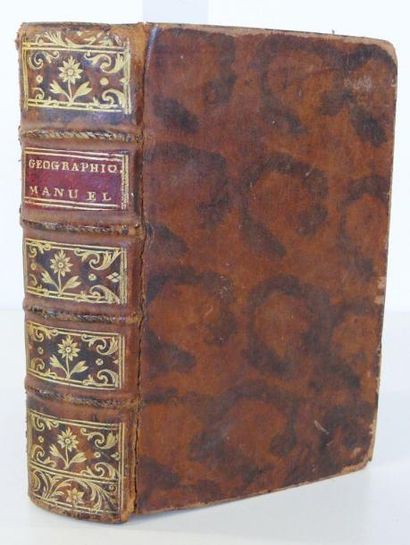 EXPILLY (Jean-Joseph, abbé d')
Le géographe...