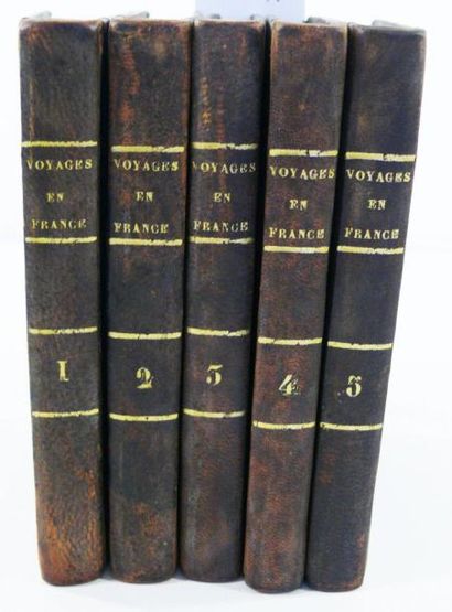 France
Voyages en France, et autres pays,...