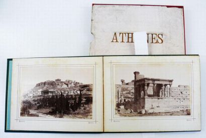 Grèce - Photographie - RHOMAIDES. Athènes....
