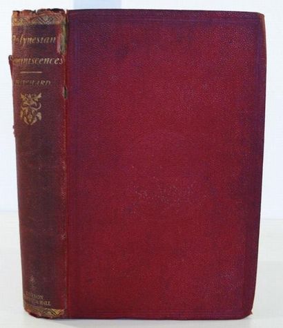 Océan Pacifique - PRITCHARD (William Thomas)....