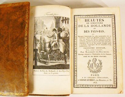 PROPIAC (Chevalier de)
Beautés de l'histoire...