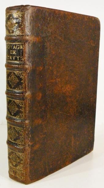 STRUYS (Jean)
Les Voyages de Jean Struys,...