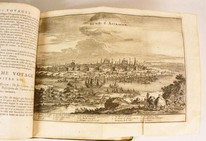 STRUYS (Jean)
Les Voyages de Jean Struys,...