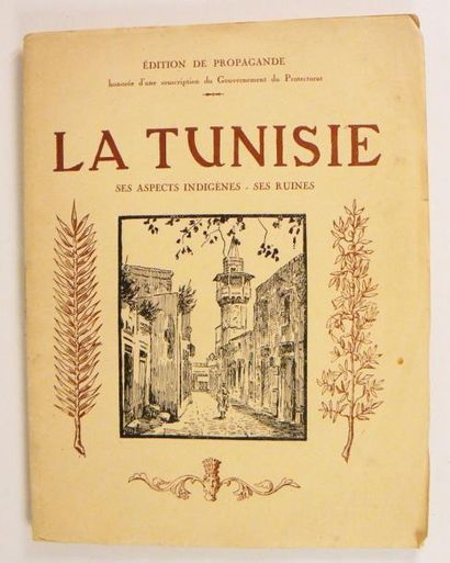 Tunisie - RAVELET (Armand)
La Tunisie, ses...