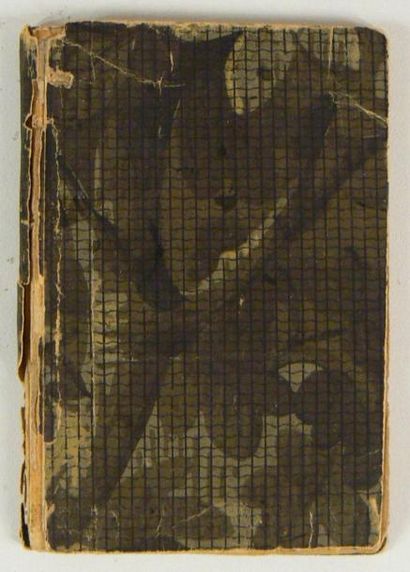 Normandie - [Curiosa]. Brevet d'apprentissage...