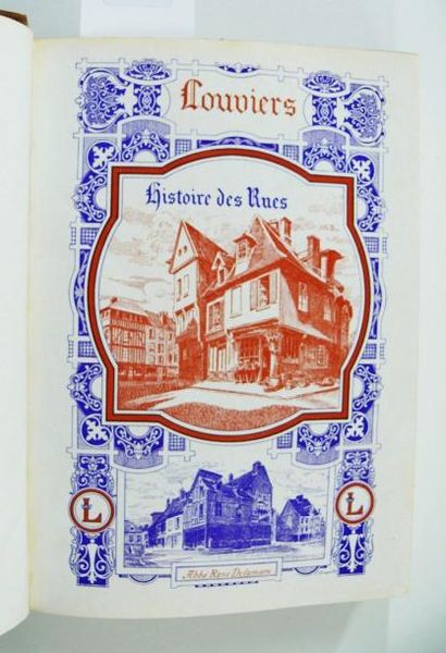 Normandie - DELAMARE (abbé René). Histoire...