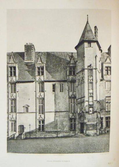 Normandie monumentale et pittoresque (La)....