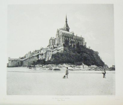 Normandie monumentale et pittoresque (La)....
