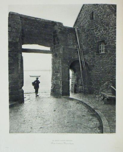 Normandie monumentale et pittoresque (La)....