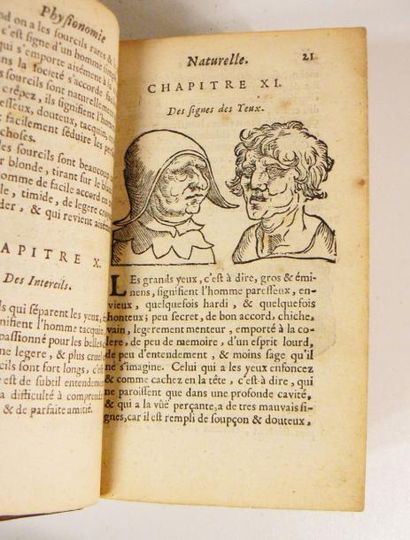COCLES (Barthélémy della Rocca, dit)
La Physionomie...