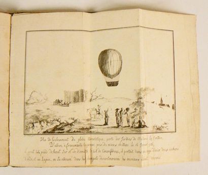 ALBON (comtesse d')
[Vues des jardins de...