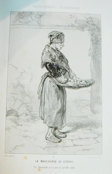 GAVARNI (Sulpice-Guillaume Chevalier dit...