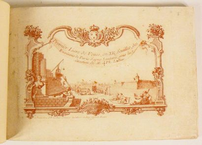 LANTARA (Simon-Mathurin)
Premier livre de...