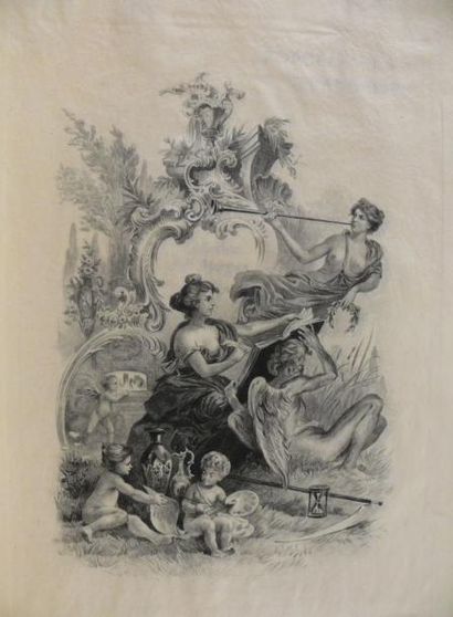 Porcelaines - [CHAVAGNAC (Xavier-Roger-Marie...
