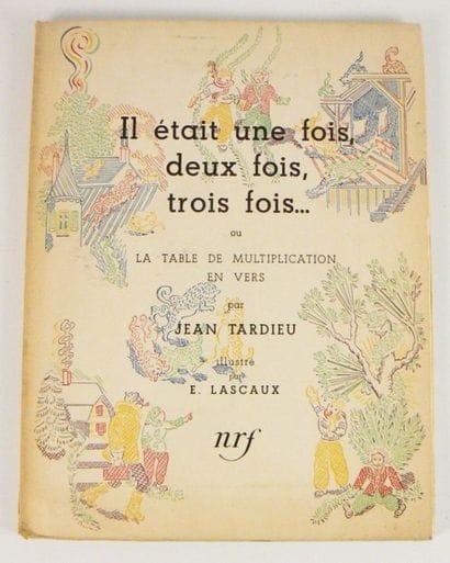LASCAUX (Elie) & TARDIEU (Jean)
Il était...