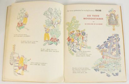 LASCAUX (Elie) & TARDIEU (Jean)
Il était...