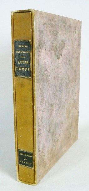 LEANDRE (Charles) & HARAUCOURT (Edmond)
Autre...