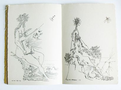LEGER (FERNAND) & BOSQUET (ALAIN, ANATOLE...