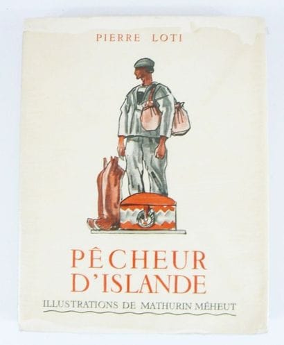 MEHEUT (Mathurin) & LOTI (Pierre)
Pêcheur...