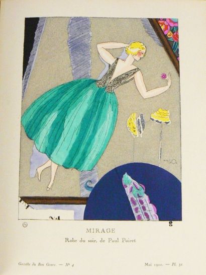 Modes - LE BON GENRE. A selection of 100...