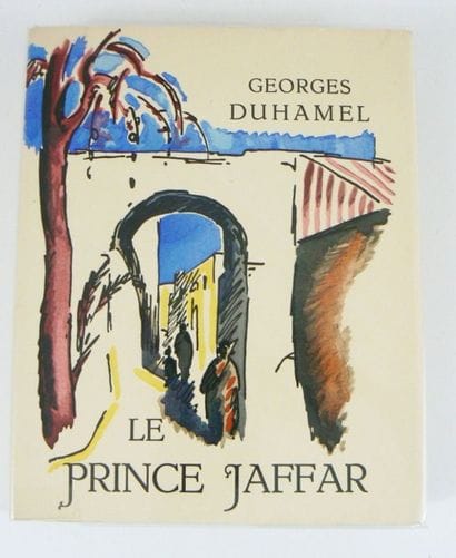 PICART LE DOUX (Charles) & DUHAMEL (Georges)
Le...