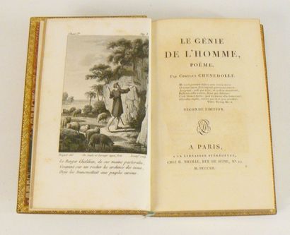 CHÊNEDOLLÉ (Charles Julien LIOULT de)
Le...