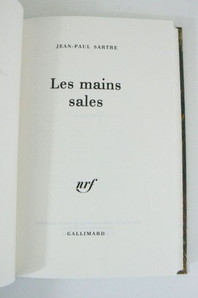 Lot. Lot de 3 ouvrages bien reliés : - CHARDONNE...